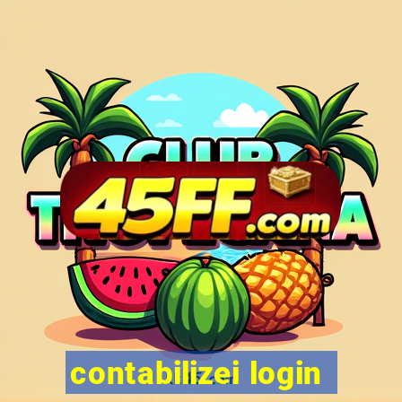 contabilizei login